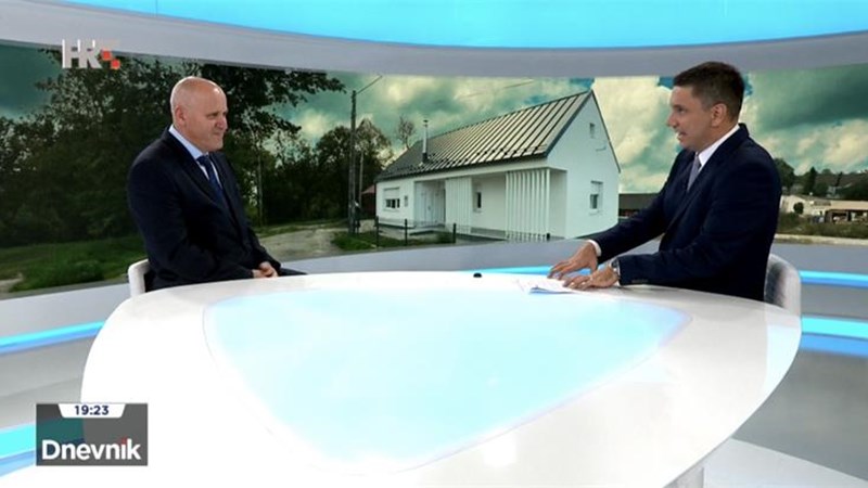 Bačić za HTV: Nema razloga plaćati 2 milijuna eura hostelu, a imati prazna 102 stana
